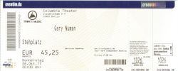 Berlin Ticket 2017